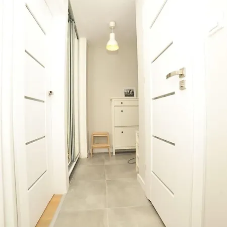 Warszawska 55 Apartment Gdynia